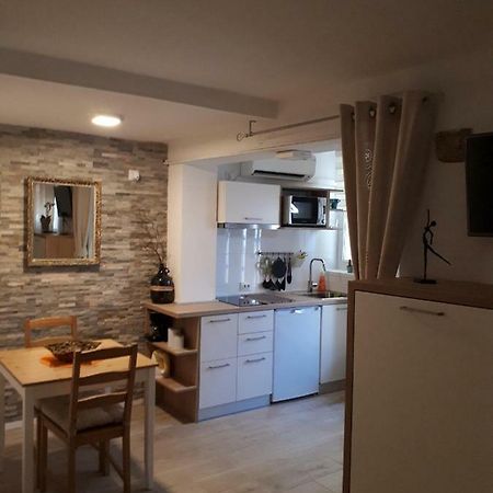 Apartments Gorinka Baska  Exterior photo
