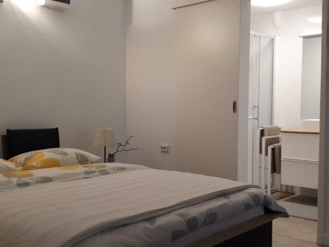 Apartments Gorinka Baska  Exterior photo