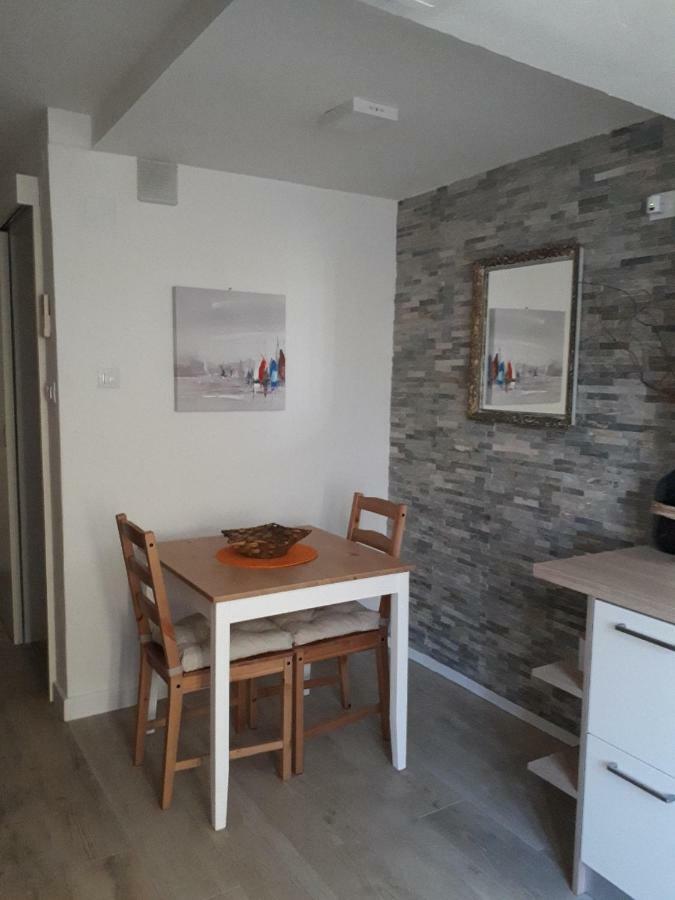 Apartments Gorinka Baska  Exterior photo